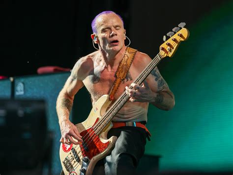Flea Picks Red Hot Chili Peppers “worst” Album To Date “ive Often