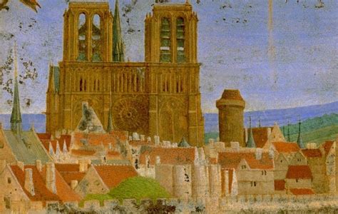 Medieval Paris A Self Guided Tour Of Sites From Middle Ages