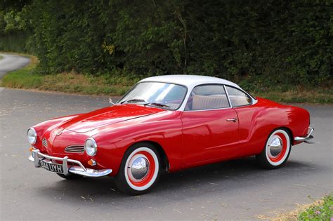 1962 Volkswagen Karmann Ghia Type 14 Right Hand Drive For Sale Car And Classic