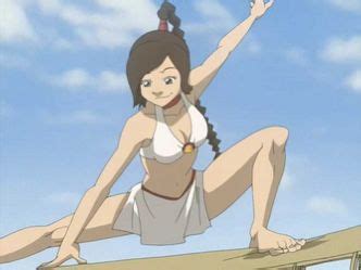 Ty Lee Anime Ty Lee Avatar The Last Airbender