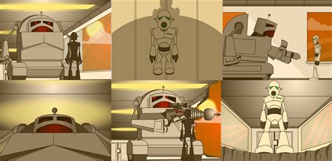 Marvin Vs The Tank By Nick Of The Dead On Deviantart Marvin Tank
