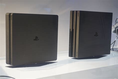 Ps4 Pro Vs Ps4 Slim Which Playstation Is Right For You Toms Guide