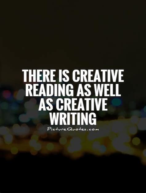 Creative Writing Quotes And Sayings Quotesgram
