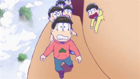 Crunchyroll Mr Osomatsu Freaks Out With Non Credit Op Ed Animation