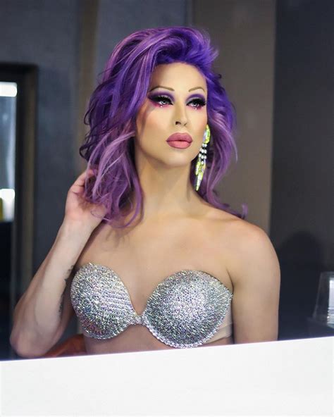 Brooke Lynn Hytes Photo Sequence By Drag Coven At Axis Nightclub In 2020 Festival Bra Photo