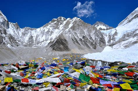 Everest Base Camp Getaway Trekking And Adventures