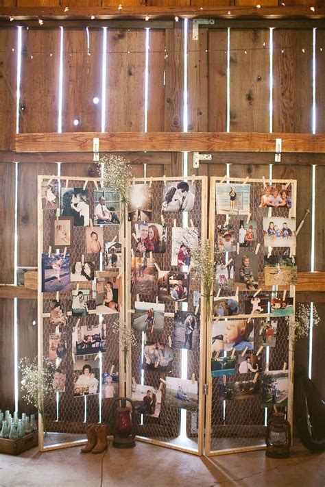 Order a single strip or a pack of 3 or 5; 6 Ways To Share Your Love Story At Your Wedding - Inspired ...