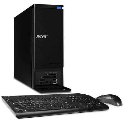 Acer Aspire Ax3910 U4022 Desktop Computer Ptsed02016 Bandh Photo
