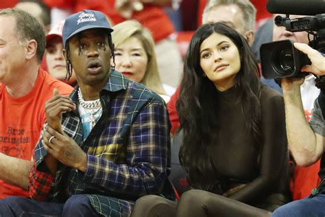 Did Travis Scott Delete Instagram Account Because Of Kylie Jenner The
