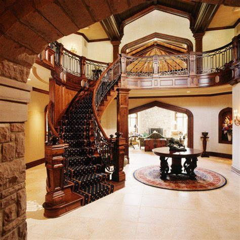 15 Extremely Luxury Entry Hall Designs With Stairs Entry Hall Hall