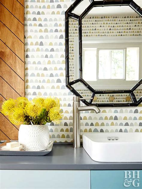 This analysis compares 24 colors for the bathroom. Best Bathroom Colors | Better Homes & Gardens