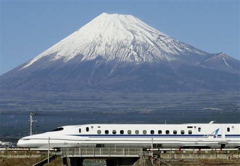 Nozomi Shinkansen Marks 25 Years As Vital Transport Artery The Japan