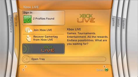 Xboxs Website Is Sporting A New Look Inspired By 360s ‘blades Dashboard Vgc