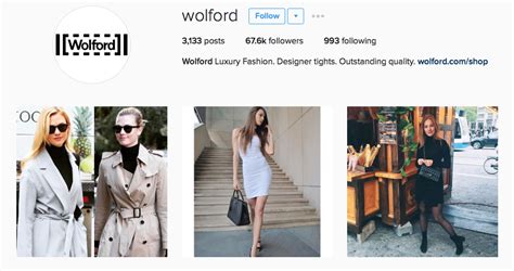 Fashion Blogger Model Tanya She Wolford On She World 5 Sheworld