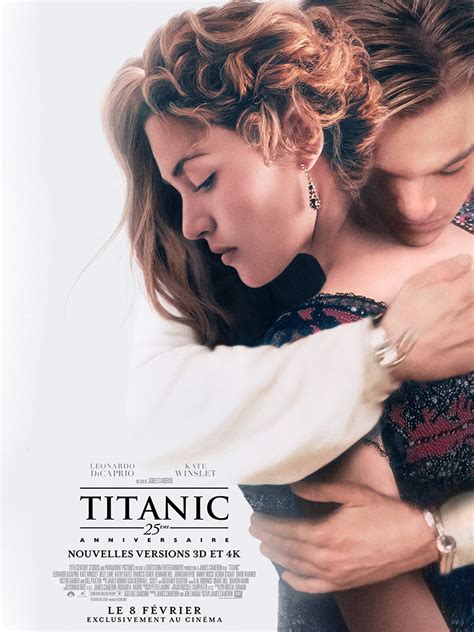 Titanic Streaming Gratuit Film Complet