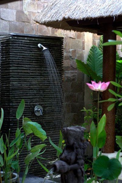 25 Fabulous Outdoor Shower Design Ideas Garden Shower Bali Garden