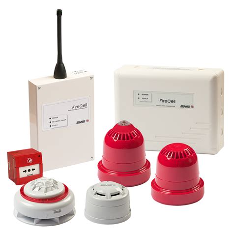 Wireless Fire Alarm Systems Kds Fire And Security Dublin 3 Alarm
