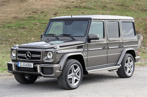 2013 Mercedes Benz G63 Amg Cars