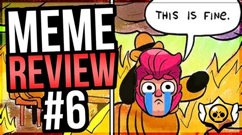 Follow supercell's terms of service. Brawl Stars MEME REVIEW! #6! Roasting Lex | Clash Royale ...