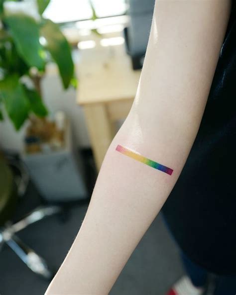 Lgbt Tattoos 30 Most Beautiful Pride Tattoo Ideas