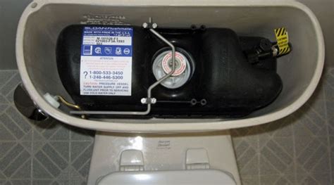 Pressure Assisted Toilets Toiletology