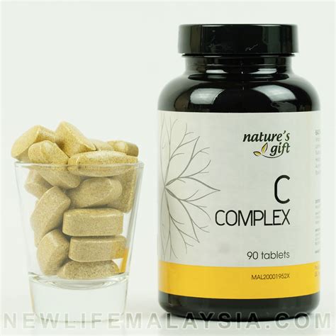 Maybe you would like to learn more about one of these? Vitamin C Complex | NewLife Malaysia