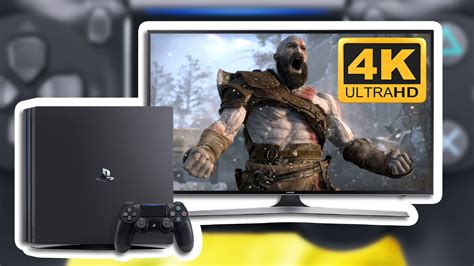 Then yeah, you want a big tv since it's mostly for viewing and playing games that you don't care much about input lag. The Best 4K TVs for PlayStation 4 and PS4 Pro - Guide ...