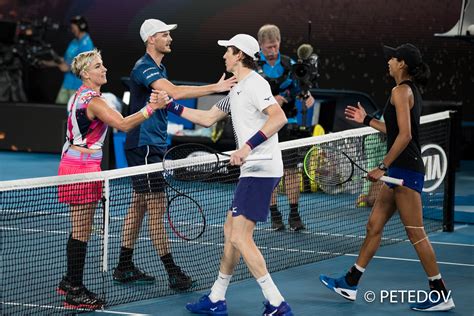Bethanie Mattek Sands Of Usa And Jamie Murray Of Uk Defeat Flickr