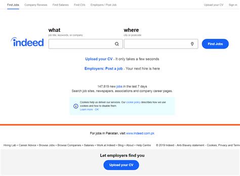 Before knowing about the new platform, let's learn the pros and cons of major 2 services; Free Job Posting Websites By Countries ~ Free Job Posting ...