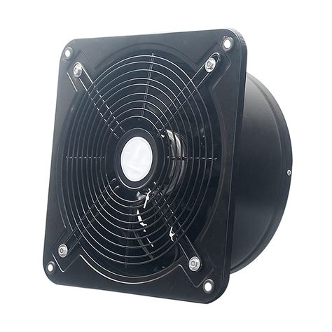 Buy Exhaust Fans External Rotor Axial Flow Fan Powerful Household Wall