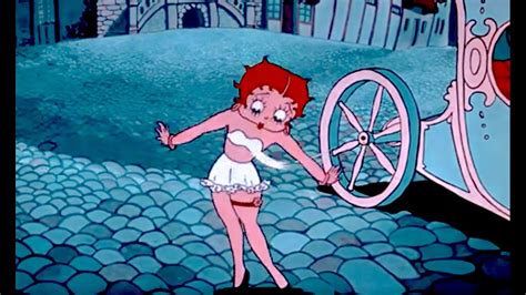 Betty Boop Poor Cinderella 1934 Comedy Animated Short Youtube