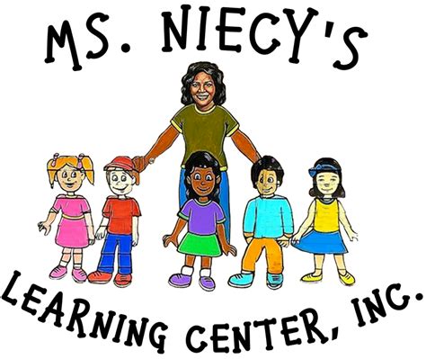 ms niecy s learning center ms niecy s home away from home learning center
