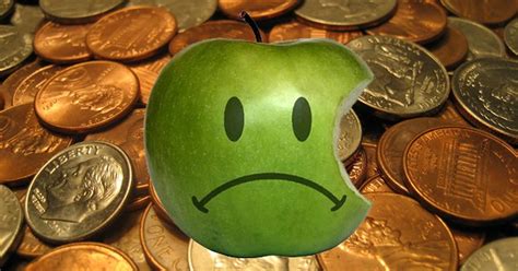 ¿samsung Le Paga A Apple Con Monedas De ¢5 Infobae