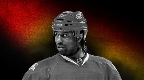 Georges Laraque Blindsided Podcast The Players Tribune