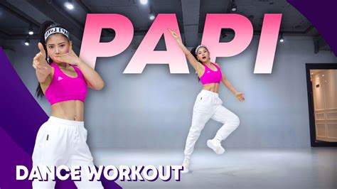Dance Workout Papi Dj Nelson Jose De Las Heras And Alejandro Armes