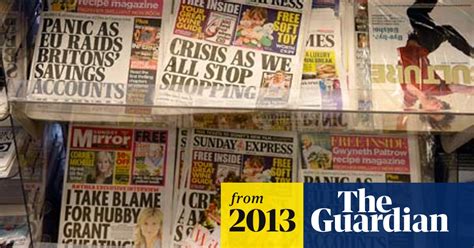 Press Regulation Newspapers Bridle At Historic Deal Press Regulation The Guardian