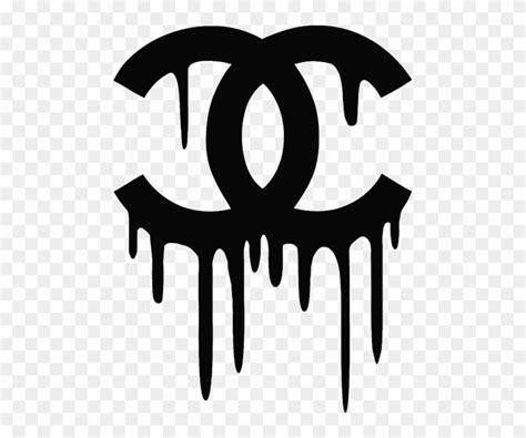 Free 180 Dripping Chanel Logo Svg Free Svg Png Eps Dxf File