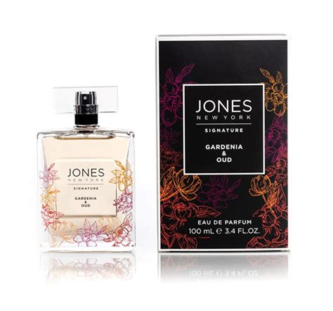 Jones New York Gardenia And Oud Eau De Parfum Fragrance For Women 34 Fl