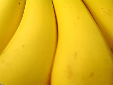 Banana Texture Background