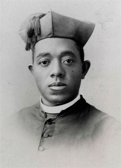 Father Augustus Tolton First Black Priest In The Us