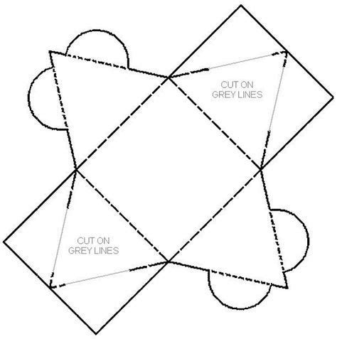 This site has a bunch of free card, box, etc. folding templates | Paper