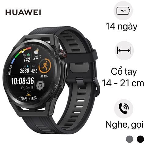 So Sánh Đồng Hồ Thông Minh Huawei Watch Gt Runner