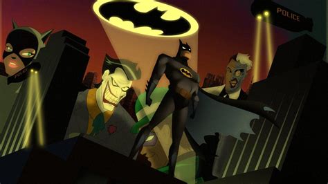 Ver Batman La Serie Animada X Online Gratis Cuevana Espa Ol