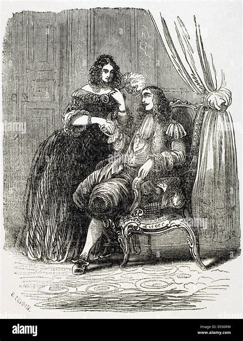 Ludwig Xiv Von Frankreich 1638 1715 Der Sonnenkönig Fotos Und Bildmaterial In Hoher Auflösung
