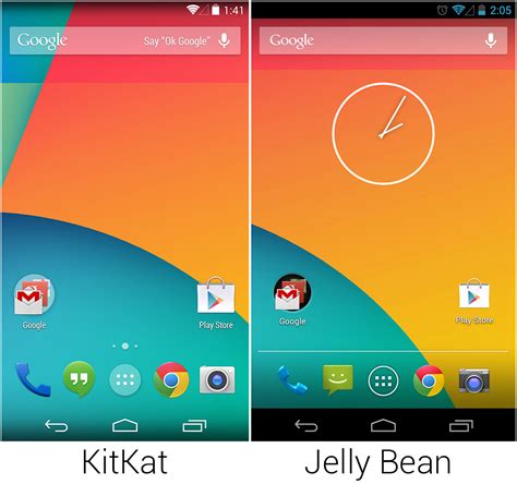 Android 44 Kitkat Thoroughly Reviewed Ars Technica