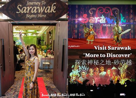 Sarawak More To Discover Stb Launches New Visit Sarawak More To