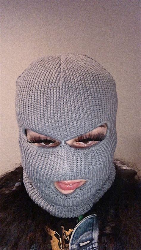 Check spelling or type a new query. Gangsta Ski Mask Wallpaper Aesthetic / SWAGGER | Thug girl ...