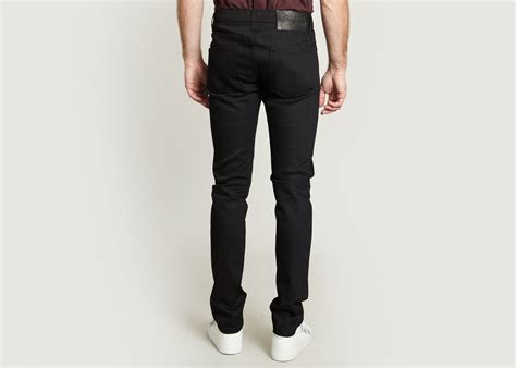 Super Guy Jeans Schwarz Naked And Famous Lexception