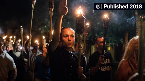 The Rise Of Right Wing Extremism And How Us Law Enforcement Ignored