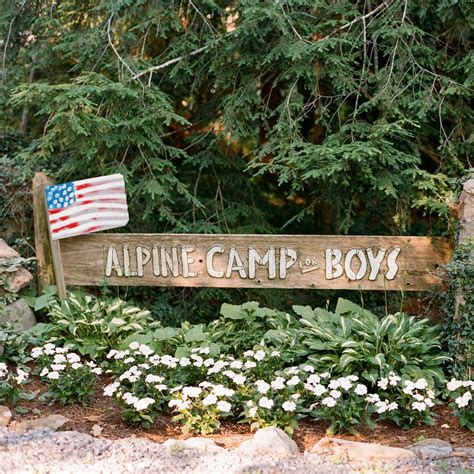 Alpine Camp For Boys Serves Healthy Food That Boys Love
